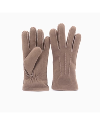 Warmbat Suede women gloves moss