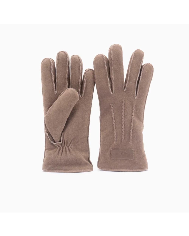 Warmbat Suede women gloves moss