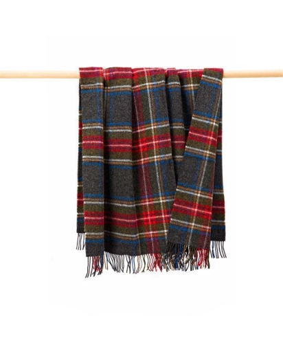 JOHN HANLY John Hanly Large Irish picnic blanket