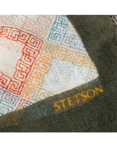 STETSON Stetson Rhombus zomersjaal