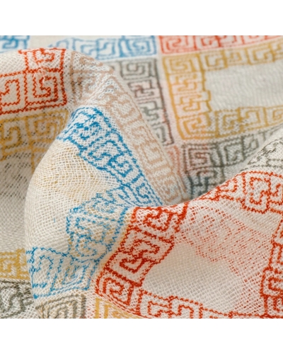 Stetson Rhombus zomersjaal 75 sonstige