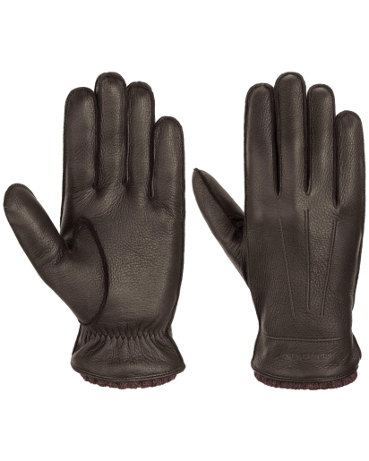 STETSON Stetson Gloves deer/cashmere