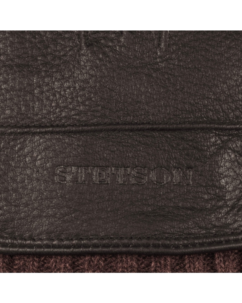 Stetson Gloves deer/cashmere sonstige 62
