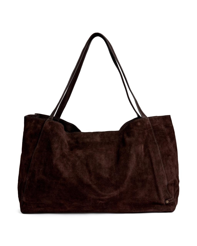 Depeche Bilbao shopper chocolate