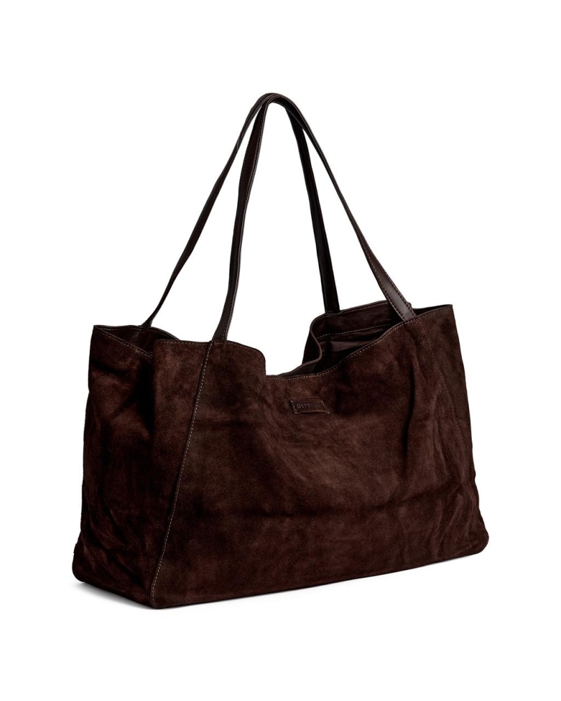 Depeche Bilbao shopper chocolate