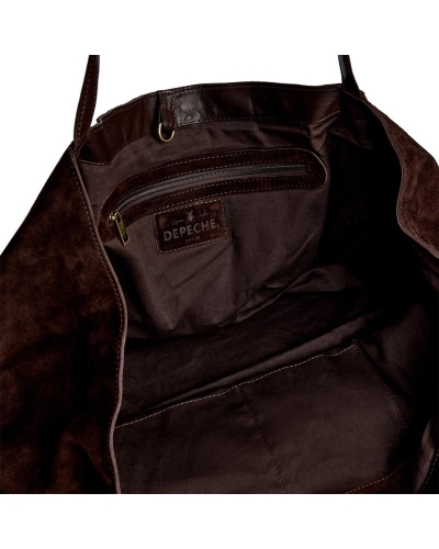 Depeche Bilbao shopper chocolate