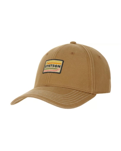 STETSON Stetson Baseball cap cotton
