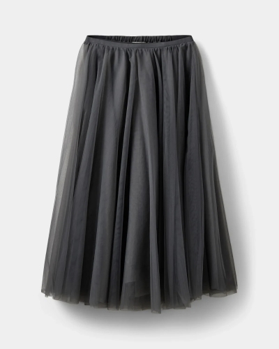 Sofie Schnoor Kayla skirt stone grey