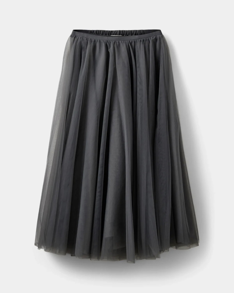 Sofie Schnoor Kayla skirt stone grey