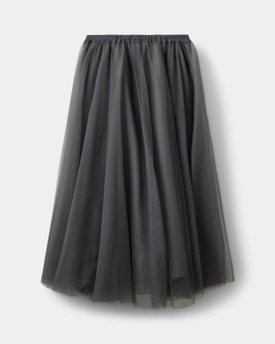 Sofie Schnoor Kayla skirt stone grey