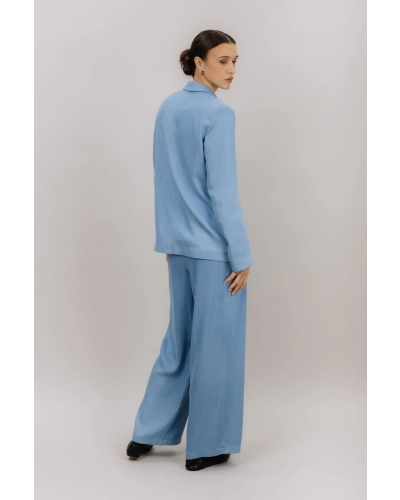 Urban Pioneers Tharia blazer light blue