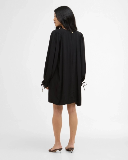 BARBOUR Barbour Marron mini dress black