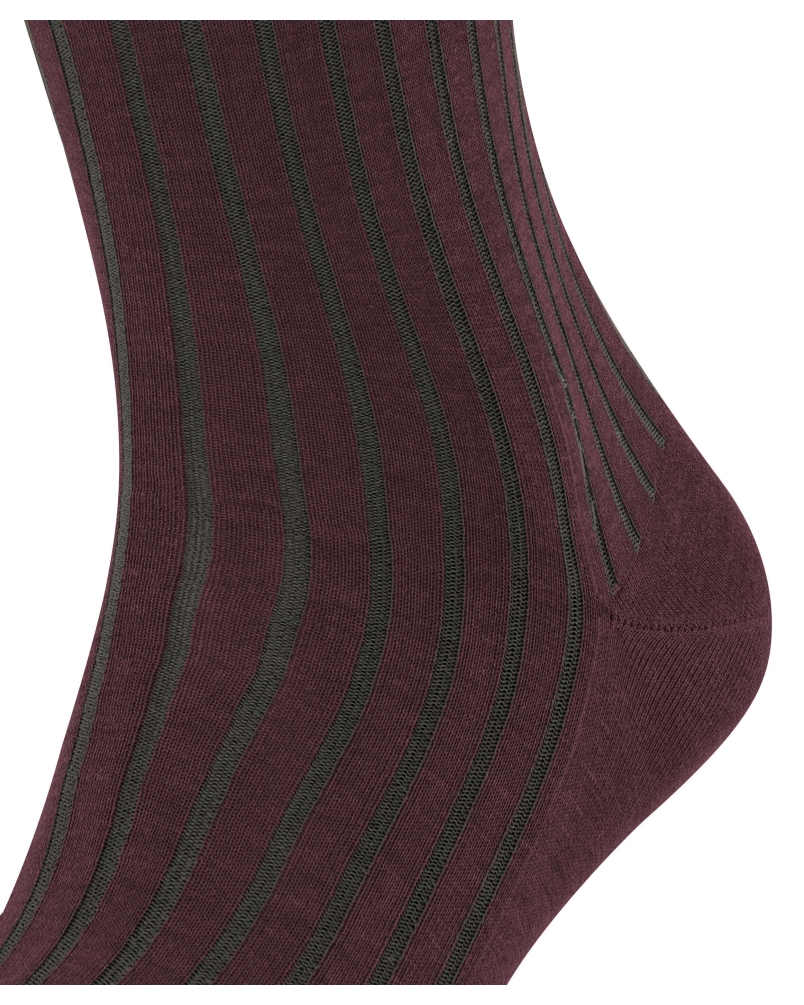 Falke Shadow heren sokken rioja