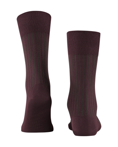 Falke Shadow heren sokken rioja