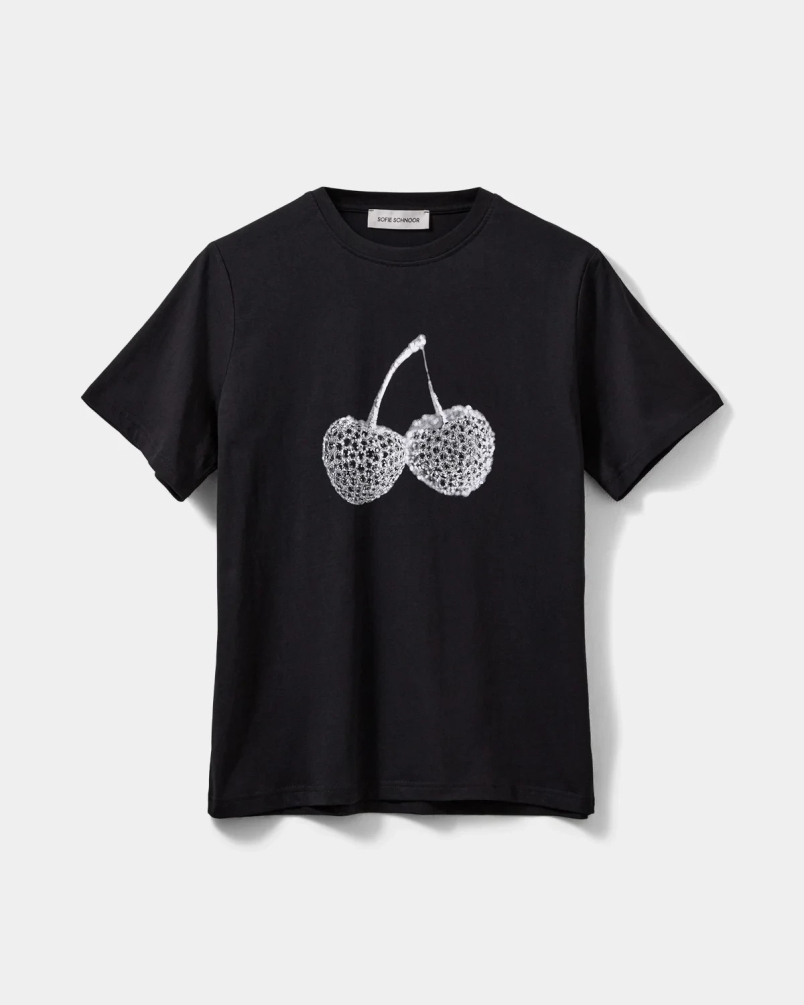 Sofie Schnoor Zena T-shirt black