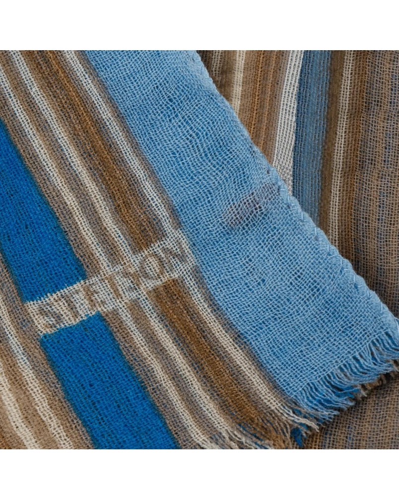 Stetson Jarnvik stripe summer scarf 26-sonstige