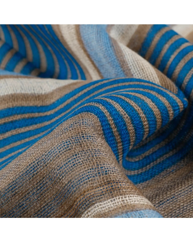 Stetson Jarnvik stripe summer scarf 26-sonstige
