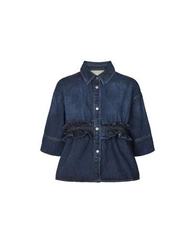 Rabens Saloner Paige denim jacket