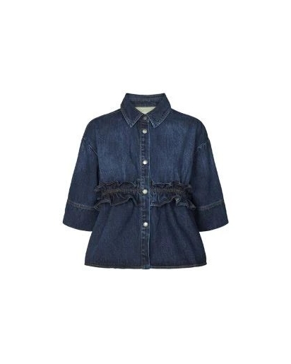 RABENS SALONER Rabens Saloner Paige denim jacket