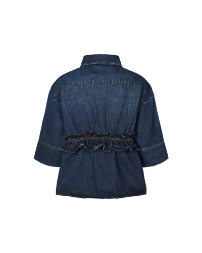 Rabens Saloner Paige denim jacket
