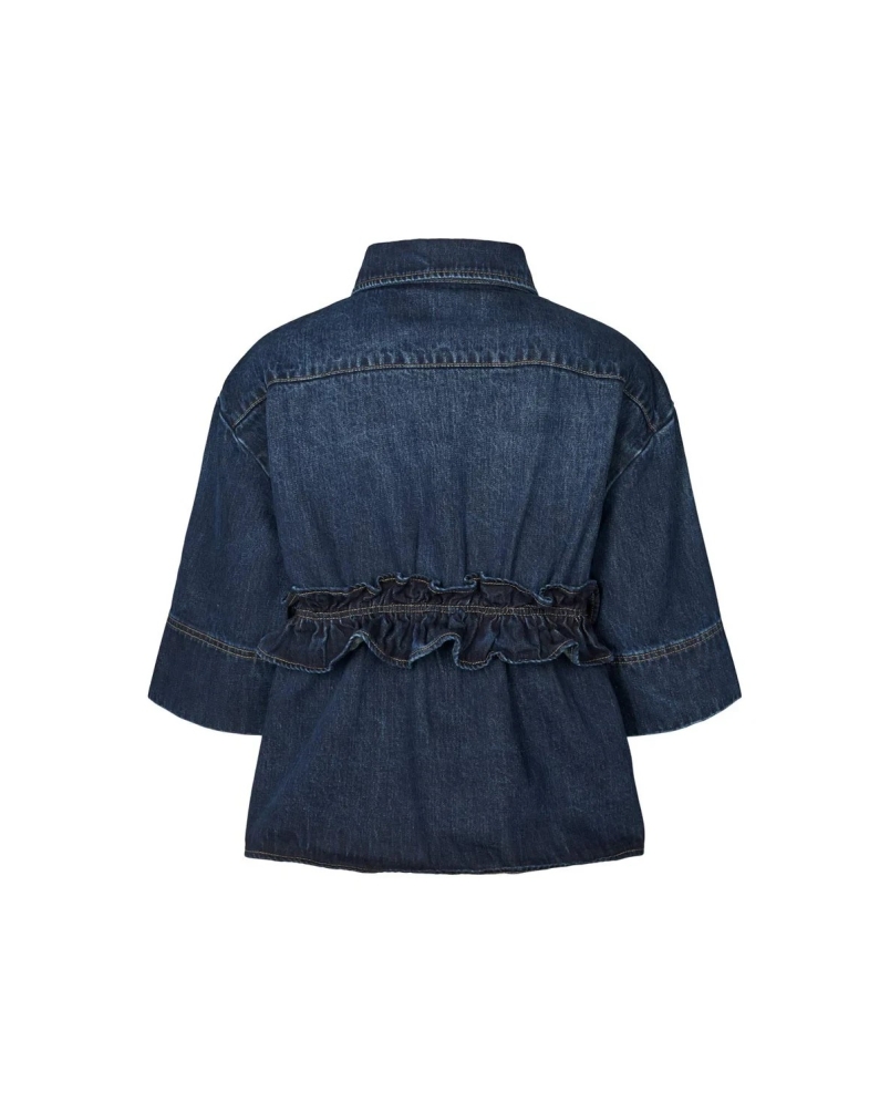 Rabens Saloner Paige denim jacket
