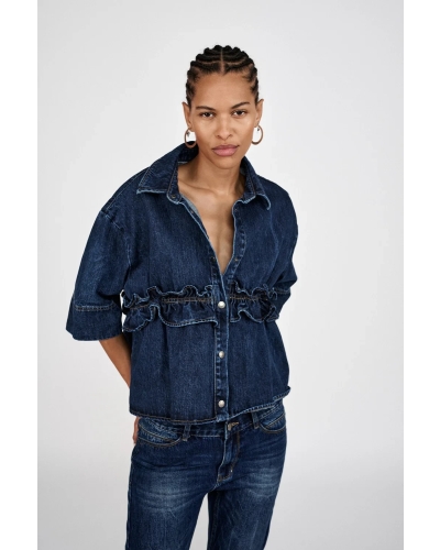 Rabens Saloner Paige denim jacket