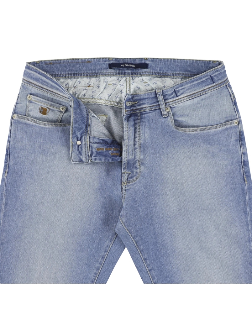Atelier Noterman Slim fit jeans 103