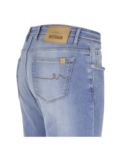 Atelier Noterman Slim fit jeans 103