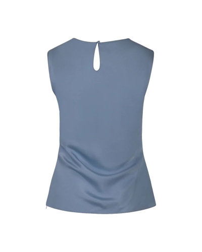 Urban Pioneers Micola top soft chambray soft chambray