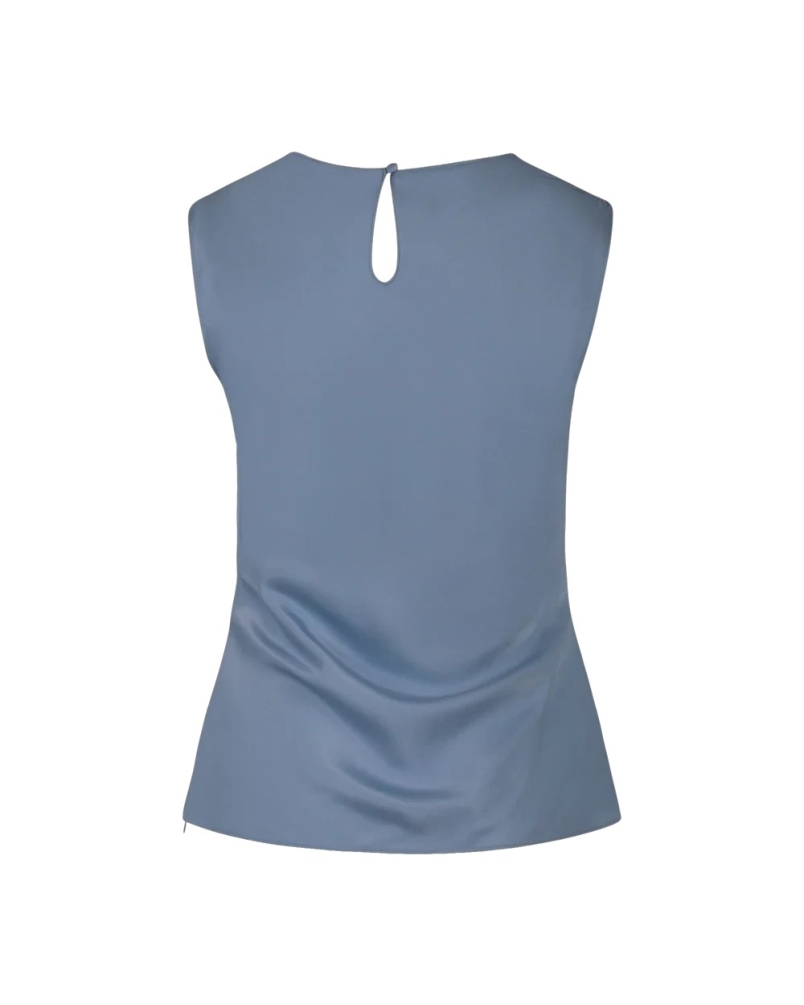 Urban Pioneers Micola top soft chambray soft chambray