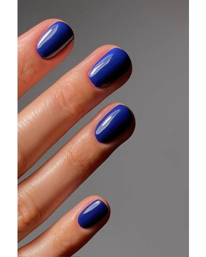 KAROLIN VAN LOON Karolin van Loon nail polish cobalt chic