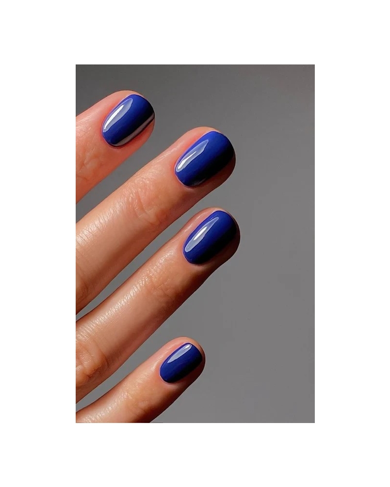 Karolin van Loon nail polish cobalt chic cobalt chic