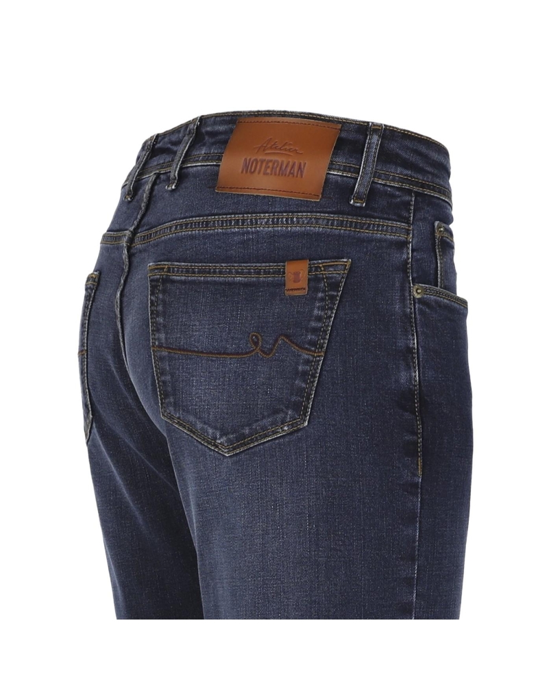 Aterlier Noterman Regular fit jeans 104