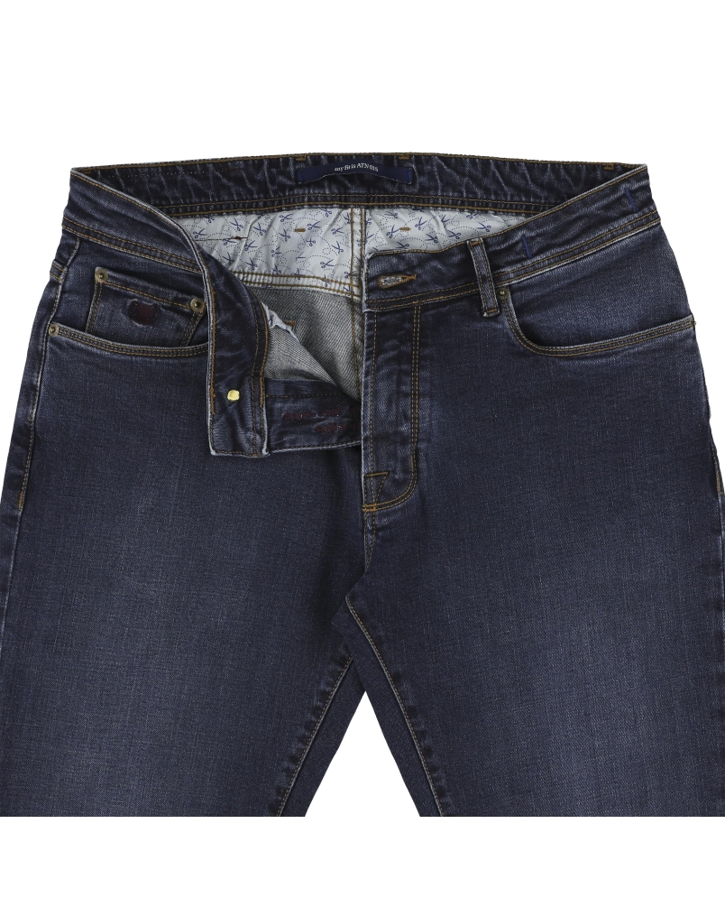 Aterlier Noterman Regular fit jeans 104