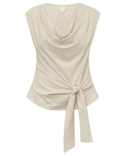 Gossia Sagarago blouse champagne