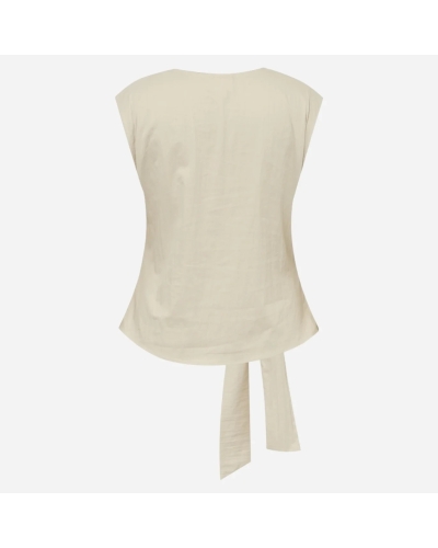 Gossia Sagarago blouse champagne