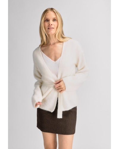 Urban Pioneers Boudica cardigan cream