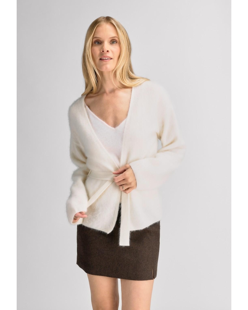 Urban Pioneers Boudica cardigan cream