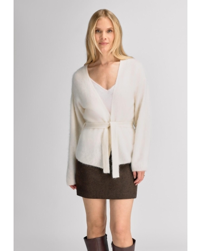 Urban Pioneers Boudica cardigan cream
