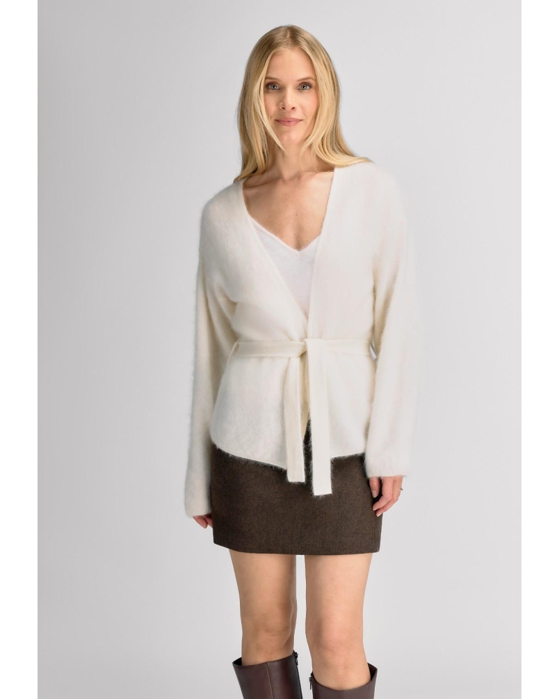 Urban Pioneers Boudica cardigan cream