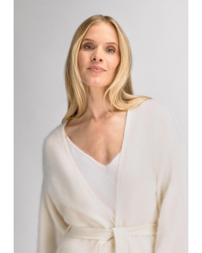 Urban Pioneers Boudica cardigan cream