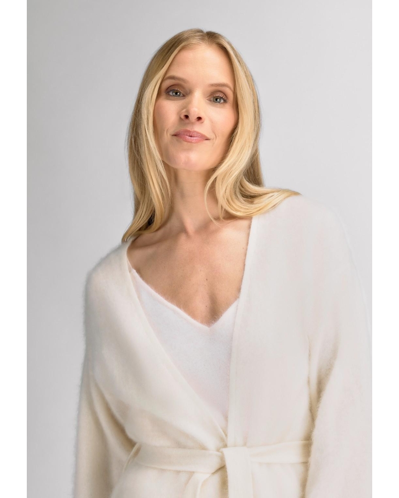 Urban Pioneers Boudica cardigan cream
