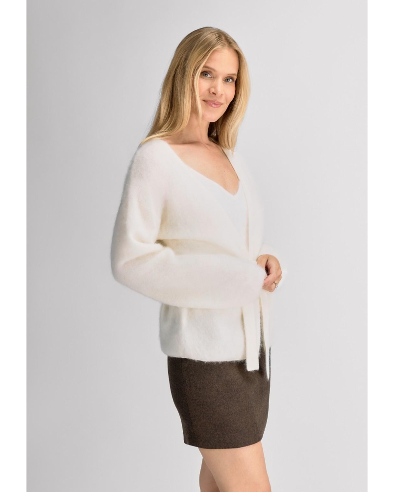 Urban Pioneers Boudica cardigan cream