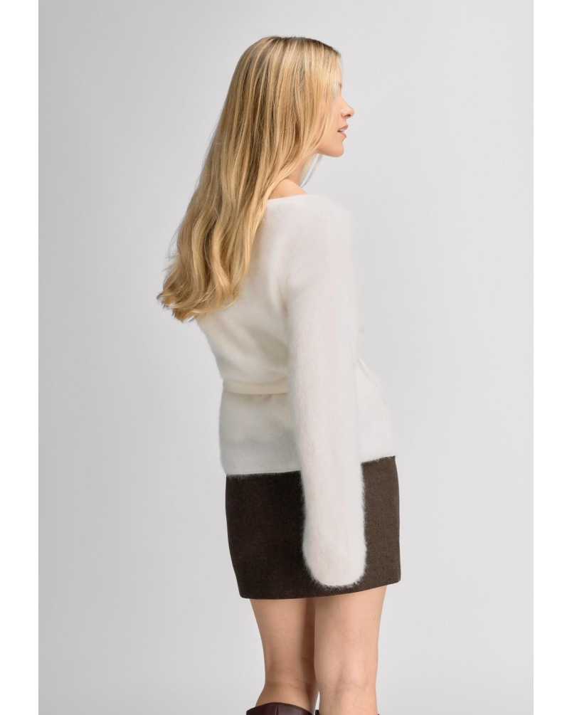 Urban Pioneers Boudica cardigan cream