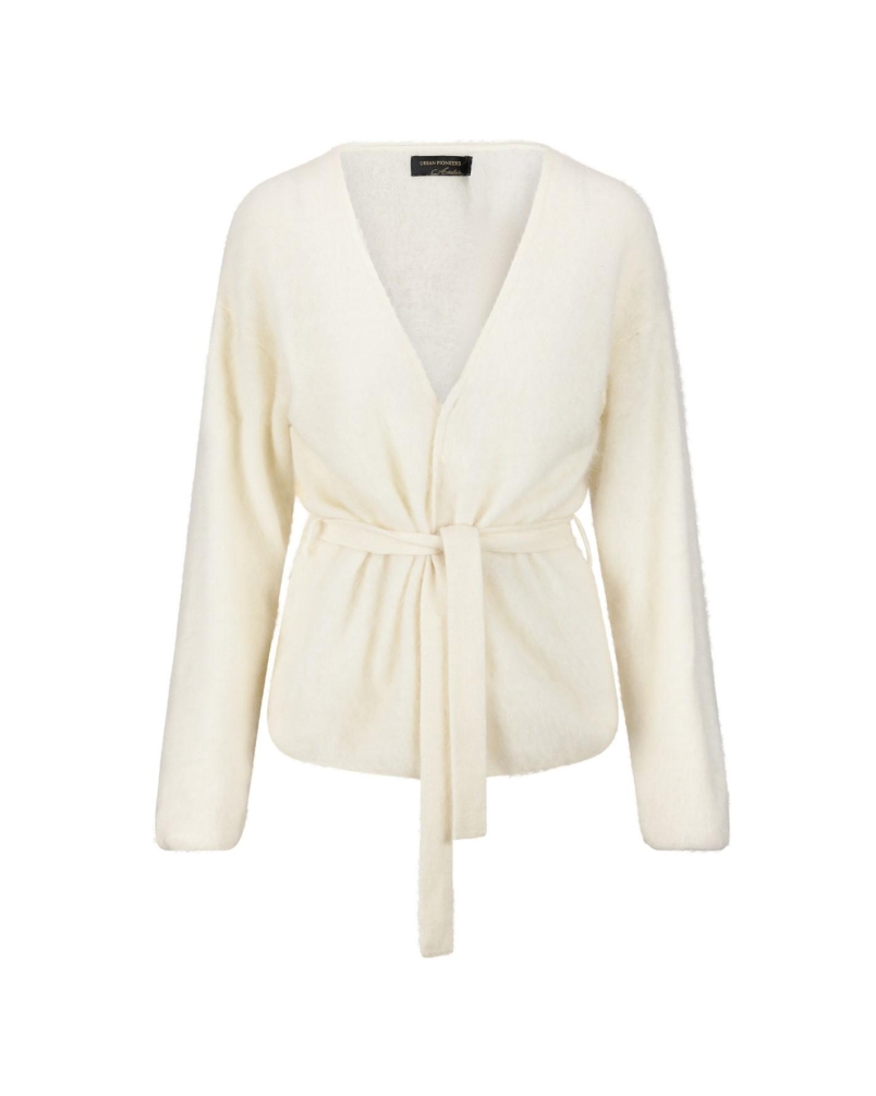 Urban Pioneers Boudica cardigan cream