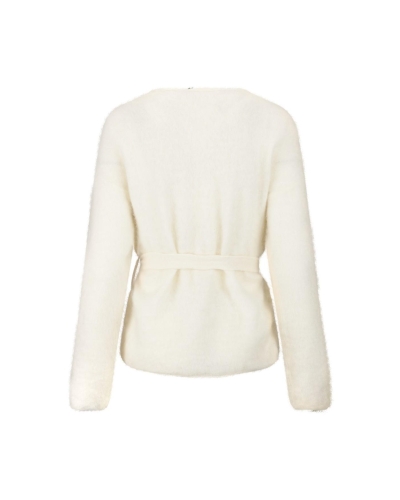 Urban Pioneers Boudica cardigan cream