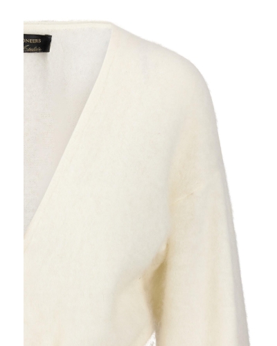 Urban Pioneers Boudica cardigan cream