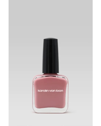 KAROLIN VAN LOON Karolin van Loon nail polish blush de satin