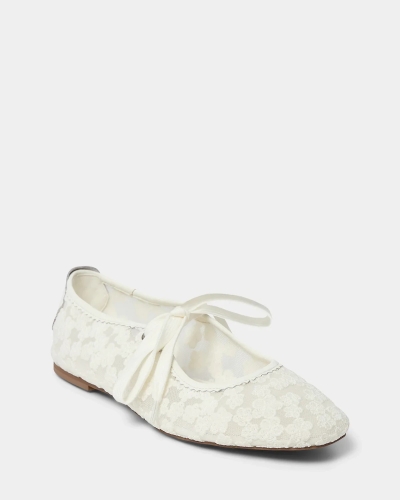 Sofie Schnoor Ellie ballerina off white off white