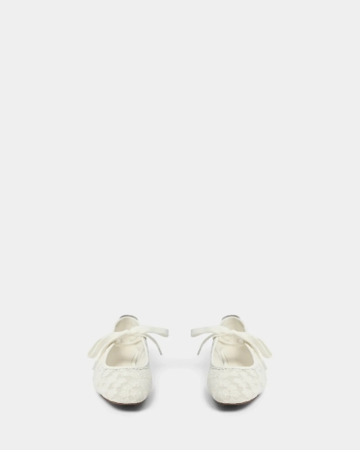 Sofie Schnoor Ellie ballerina off white off white